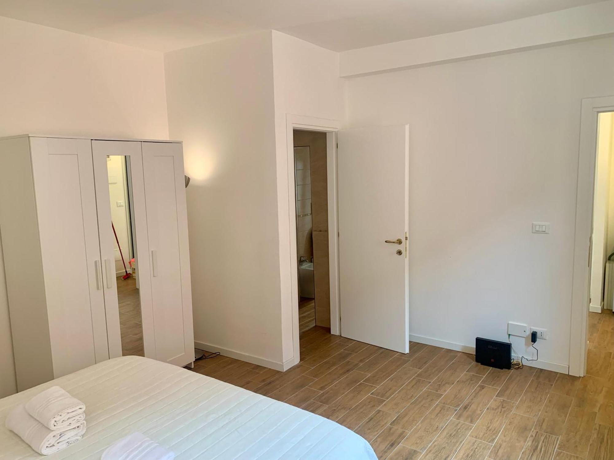 Appartamento Con Cortile Venecia Exterior foto