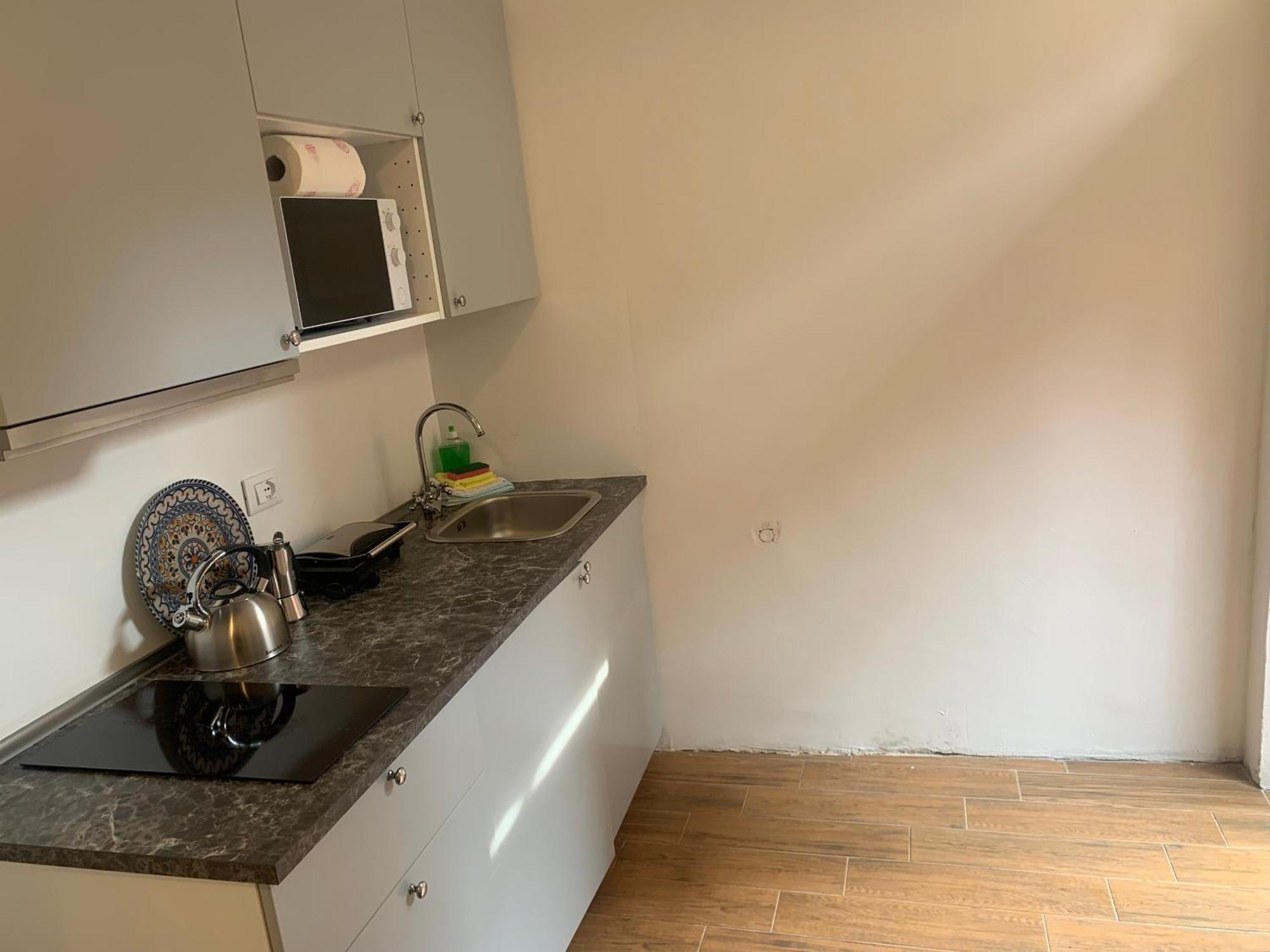 Appartamento Con Cortile Venecia Exterior foto